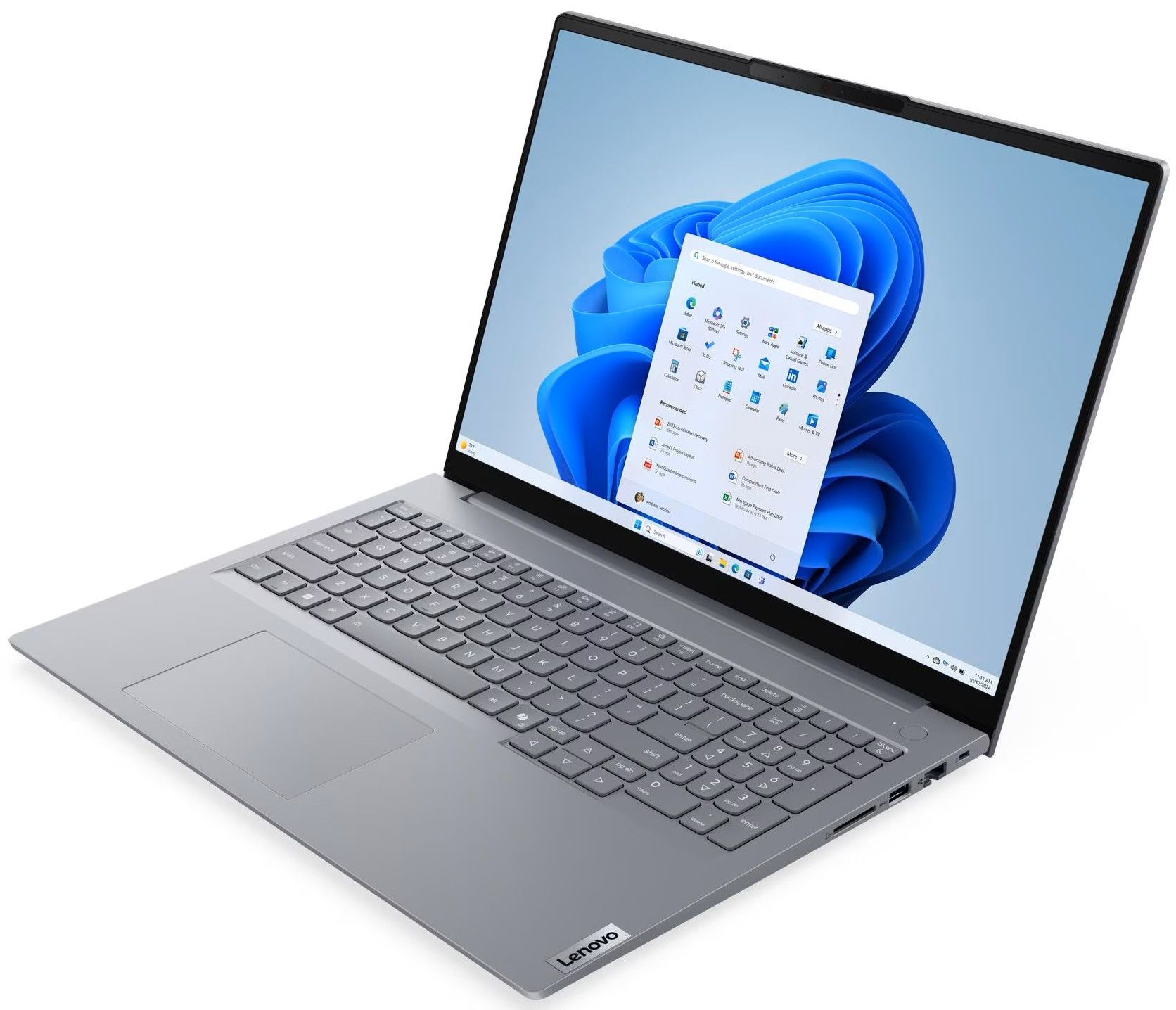 Лаптоп Lenovo ThinkBook 16 G8 IRL 16 #39 #39 WUXGA Core 3 8GB/512GB