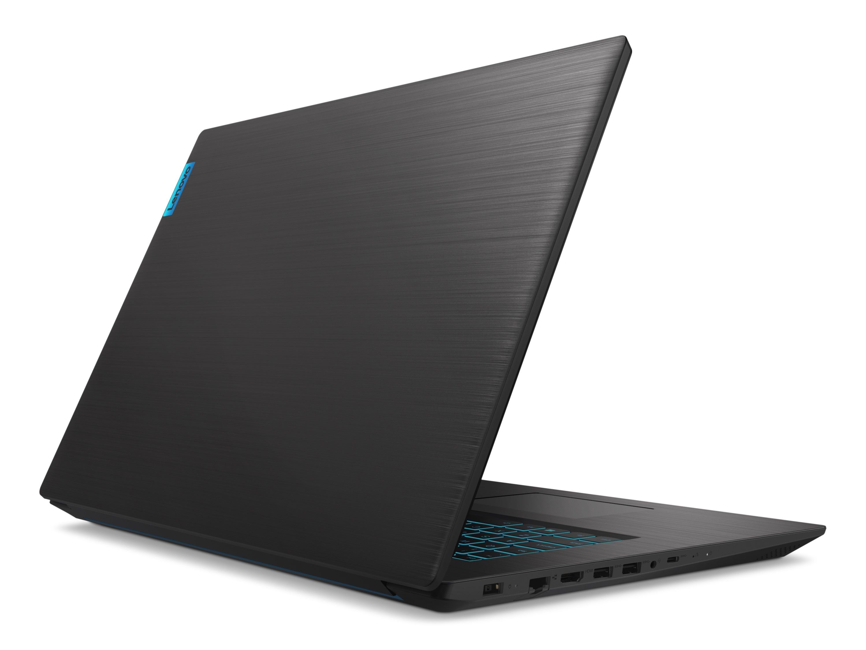 Геймърски лаптоп Lenovo IdeaPad - L340-15IRH, черен | Ozone.bg