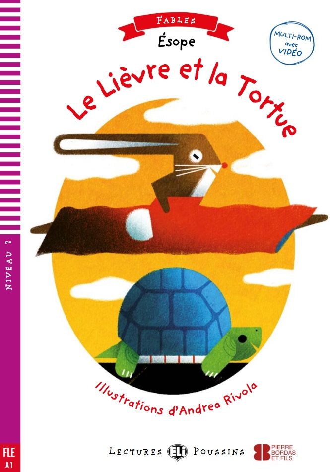 Le Lièvre et la Tortue   Downloadable Multimedia Ozone bg