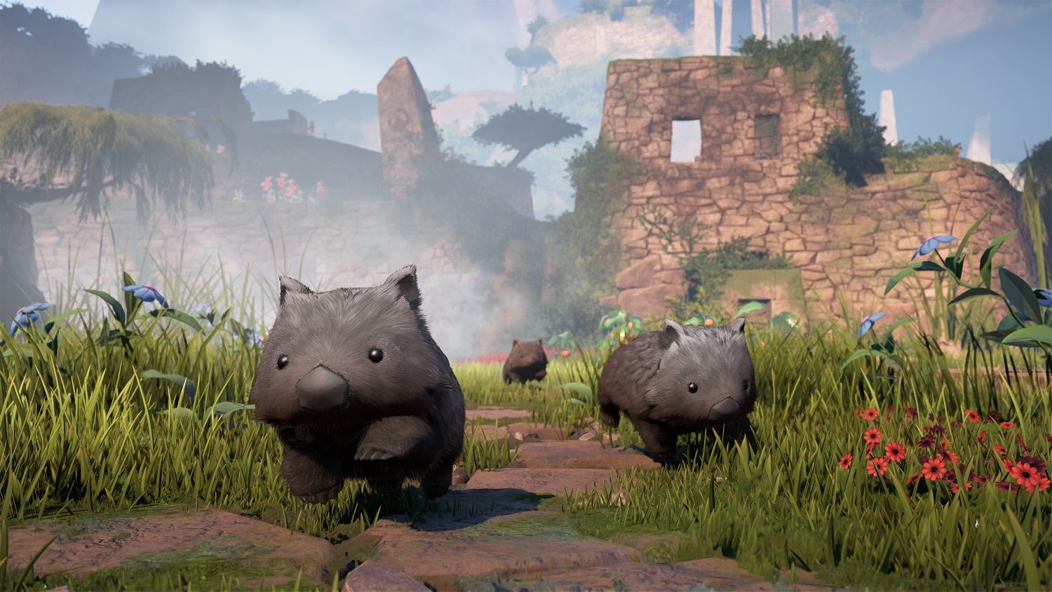 Lost Ember - Wolf Pack Edition (PS5) | Ozone.bg
