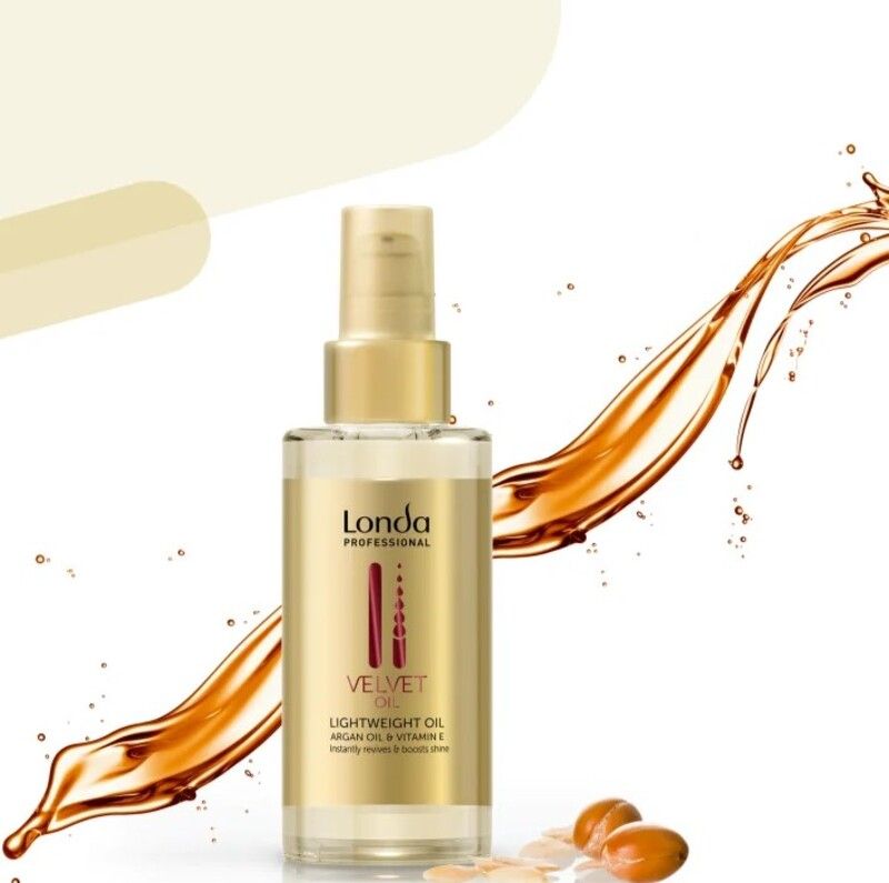 Londa Professional Velvet Oil Подхранващо олио за коса, 100 ml | Ozone.bg
