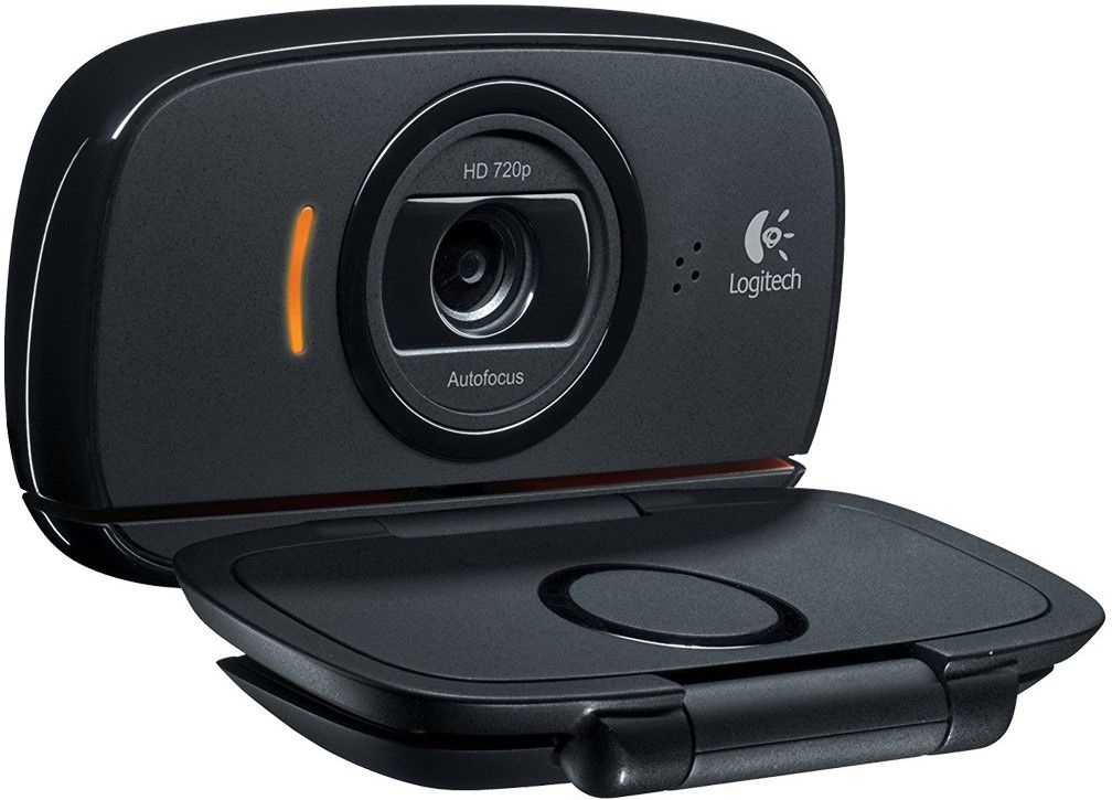Уеб камера Logitech HD Webcam C525 - черна | Ozone.bg