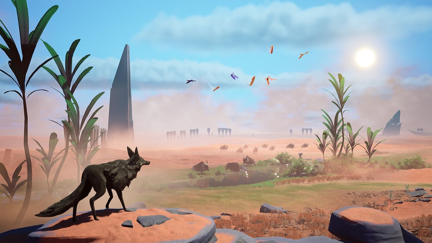 Lost Ember - Wolf Pack Edition (PS5) | Ozone.bg