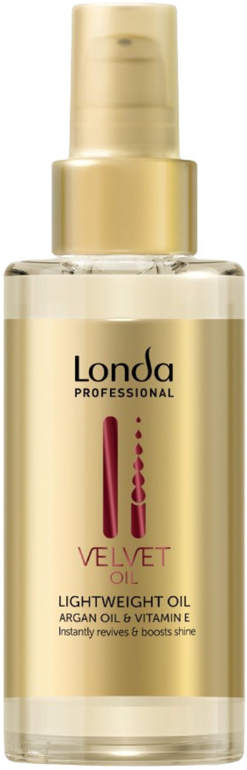 Londa Professional Velvet Oil Подхранващо олио за коса, 100 ml | Ozone.bg