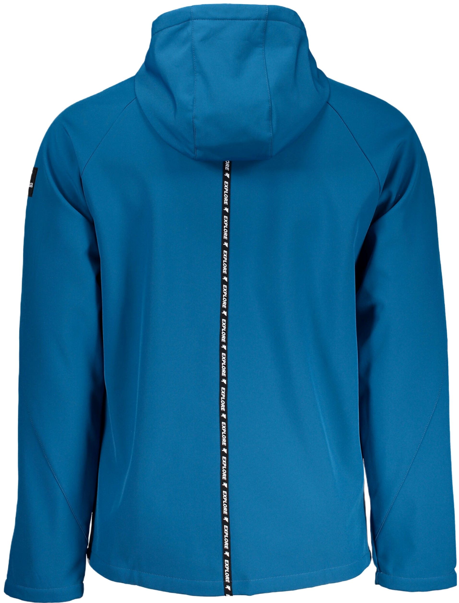 Capucha Sudadera Joma Azul Sudadera Joma Challenge Azul Marino