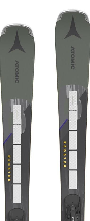 【新品】 ATOMIC REDSTER S9i REVOSHOK S☆24/25 Atomic Redster S9 Revoshock S Ski + X 12 GW Binding 2025 – Skiis