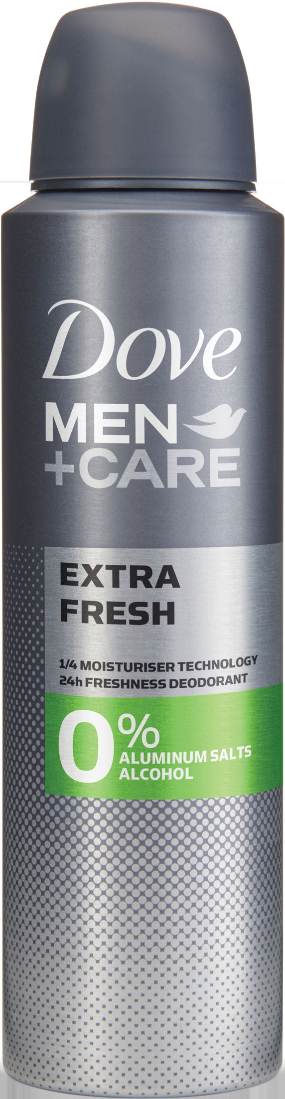 Dove Men+Care Спрей дезодорант Extra Fresh, 250 ml | Ozone.bg