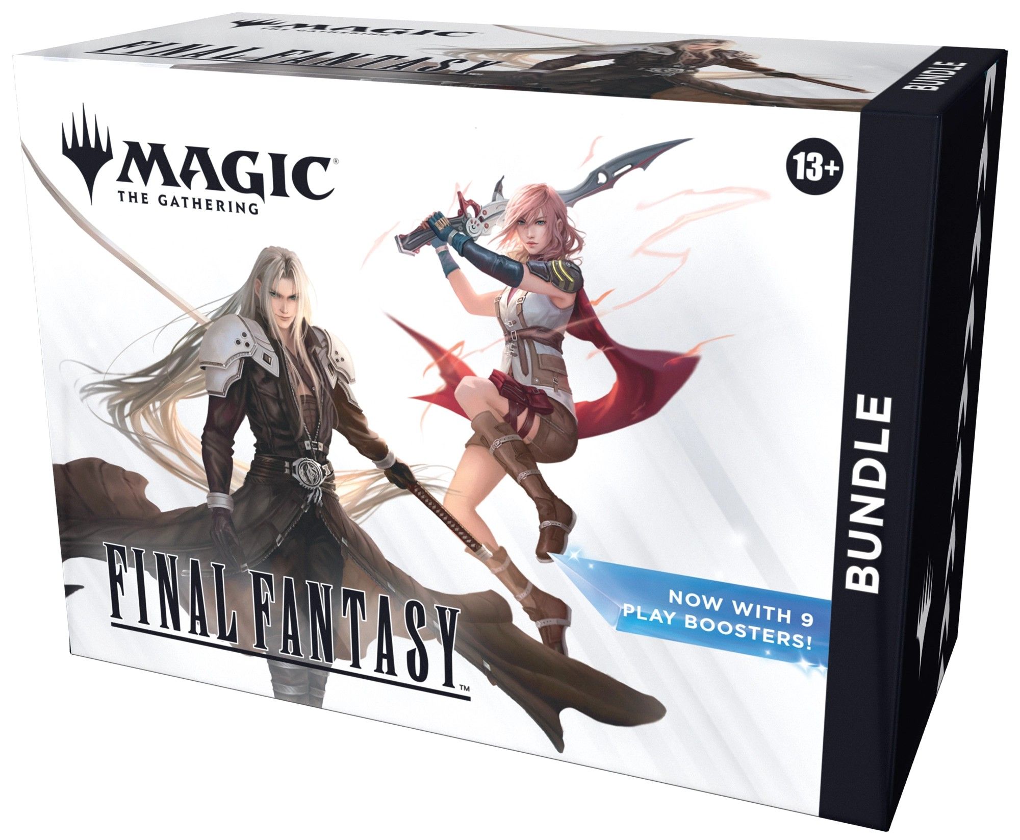 Magic The Gathering: Final Fantasy Bundle Ozone bg