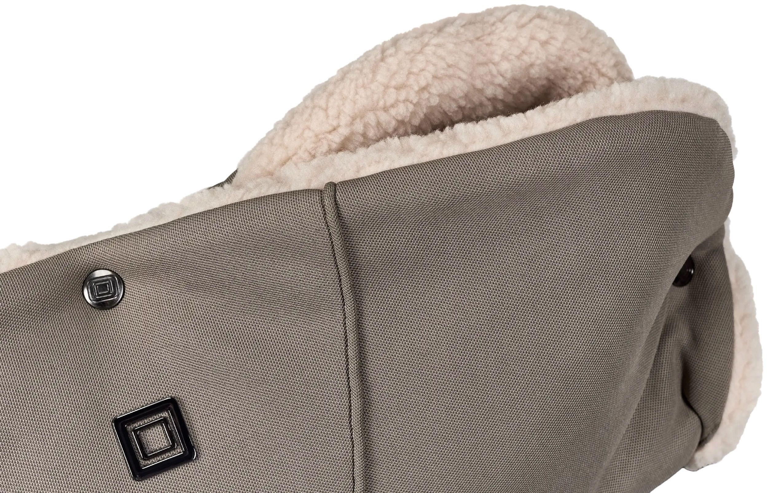 Vmfortunemie Short Jacket Moon Rock Detail Melange