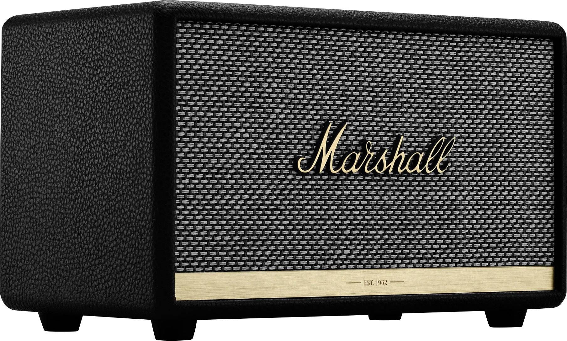 Портативна колонка Marshall Acton II - черна | Ozone.bg