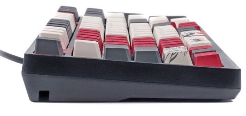 Механична клавиатура A4Tech Bloody - S98 Naraka, Red, RGB,червена ...