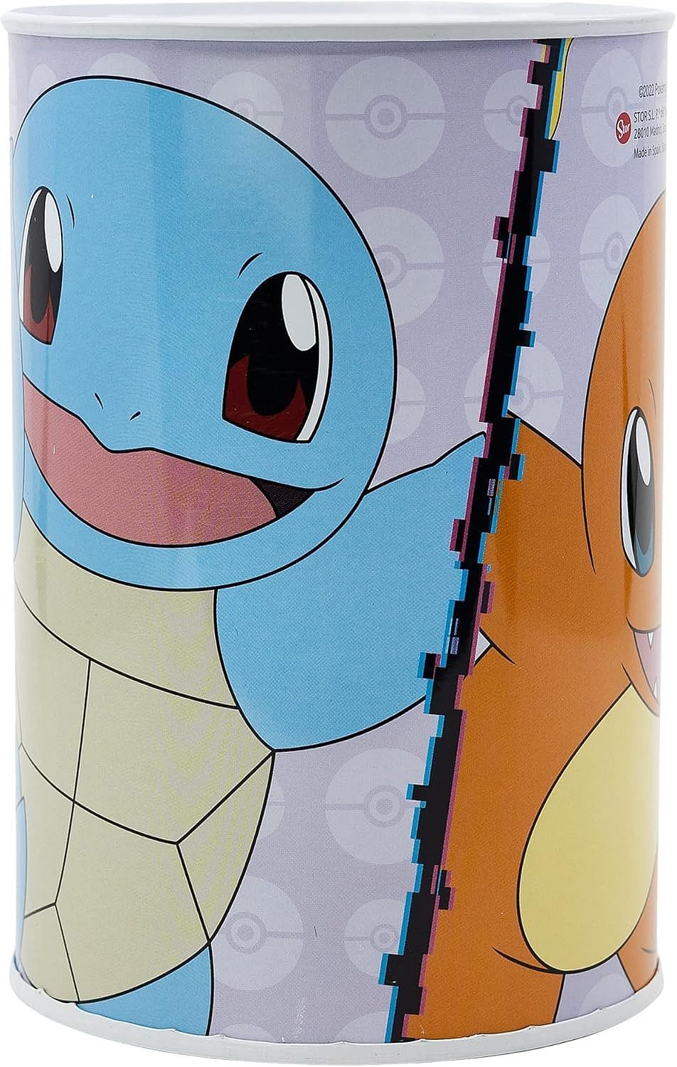Pokémon Glurak - Fire Type Kinder vesten zwart 158/164