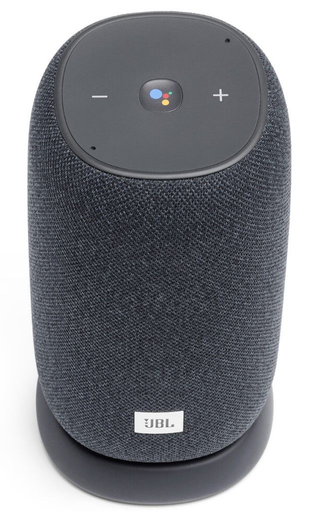 Мини колона JBL - Link Portable, сива | Ozone.bg