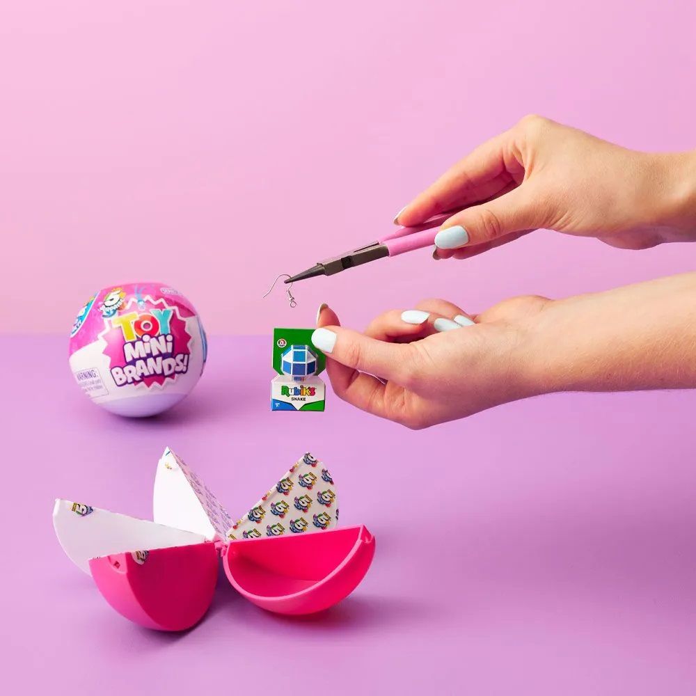 Мини играчки изненада Zuru - 5 Surprise Toy Mini Brands | Отлична цена ...