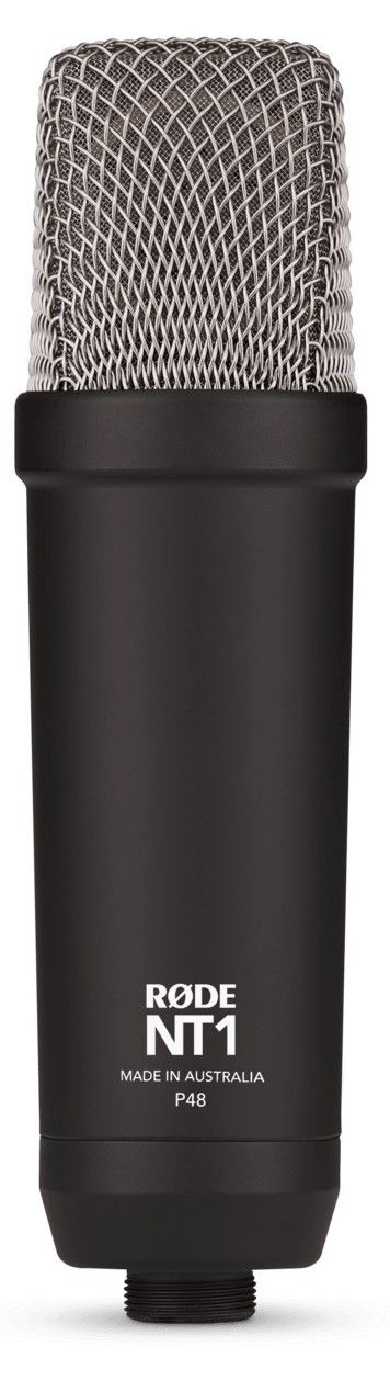 Микрофон Rode - NT1 Signature, черен | Ozone.bg