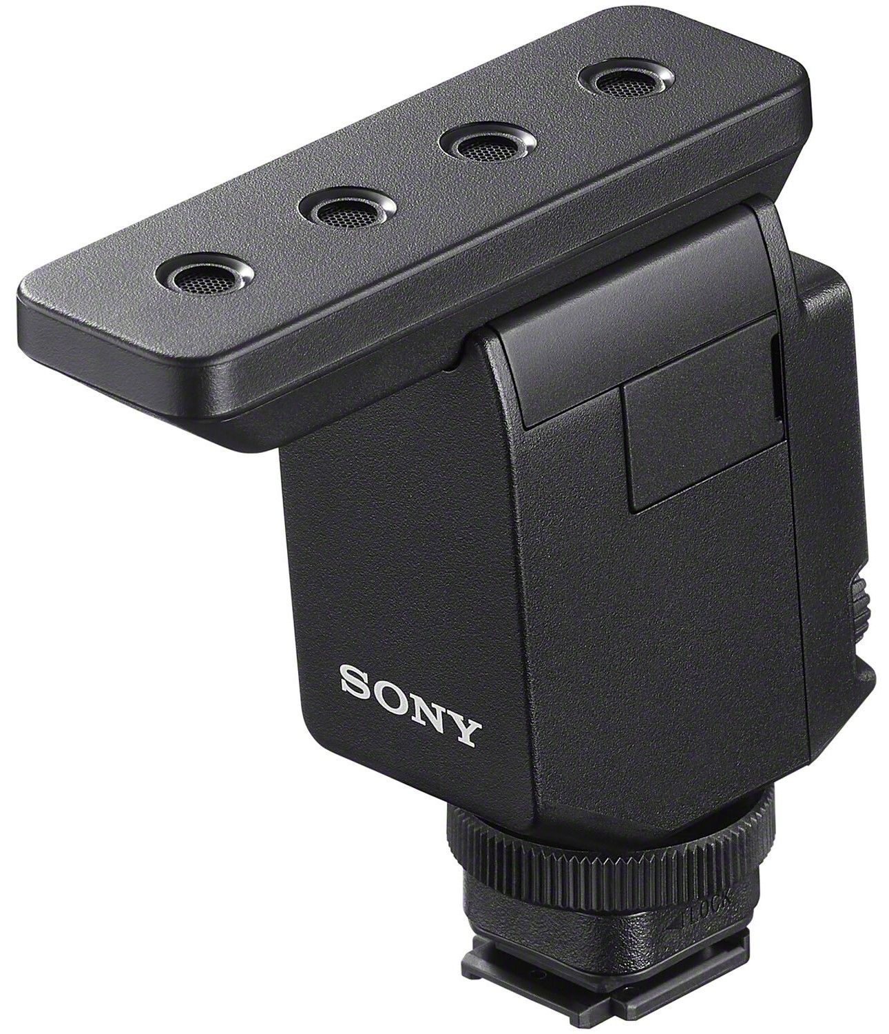 Микрофон Sony - ECM-B10, безжичен, черен | Ozone.bg