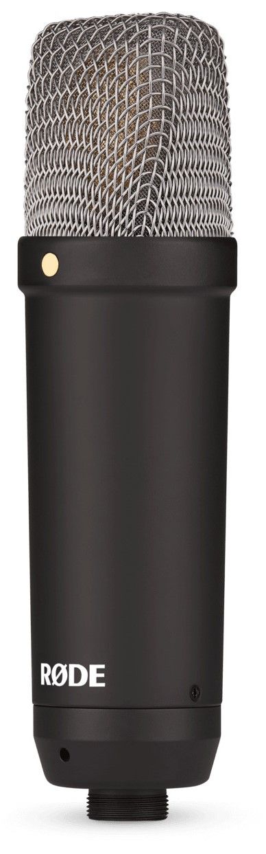 Микрофон Rode - NT1 Signature, черен | Ozone.bg