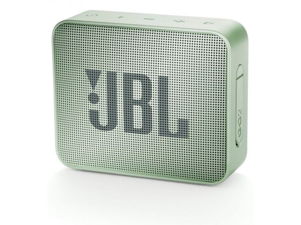 Мини колонка JBL GO 2 - зелена | Ozone.bg