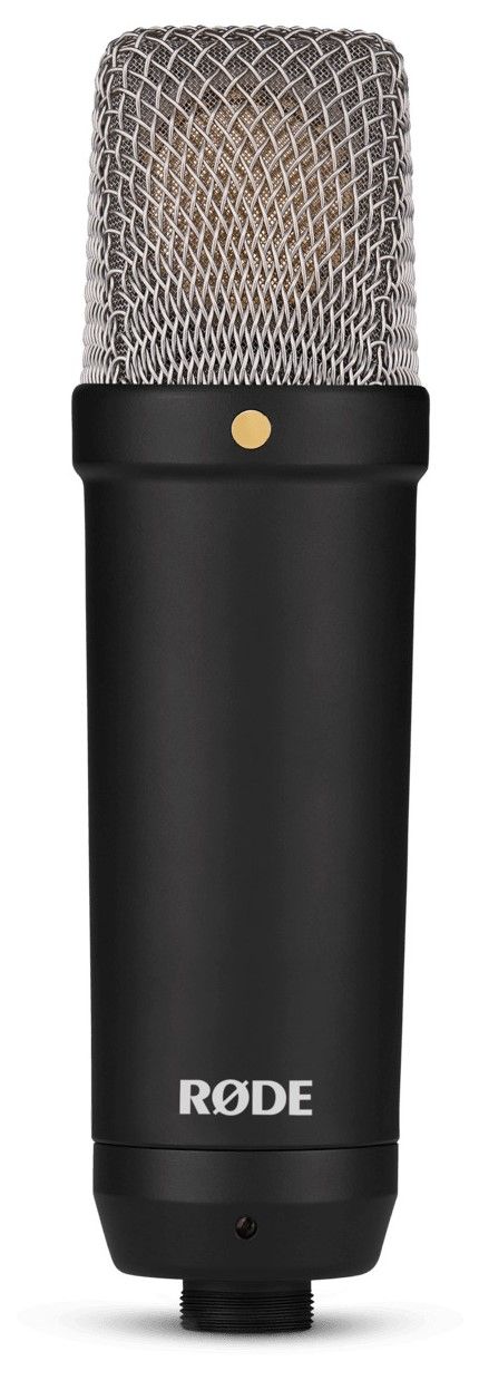 Микрофон Rode - NT1 Signature, черен | Ozone.bg
