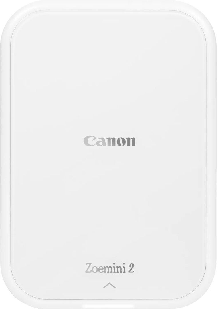 Мини принтер Canon - Zoemini 2 PV-223-PWS EMEA HB, Pearl White | Ozone.bg