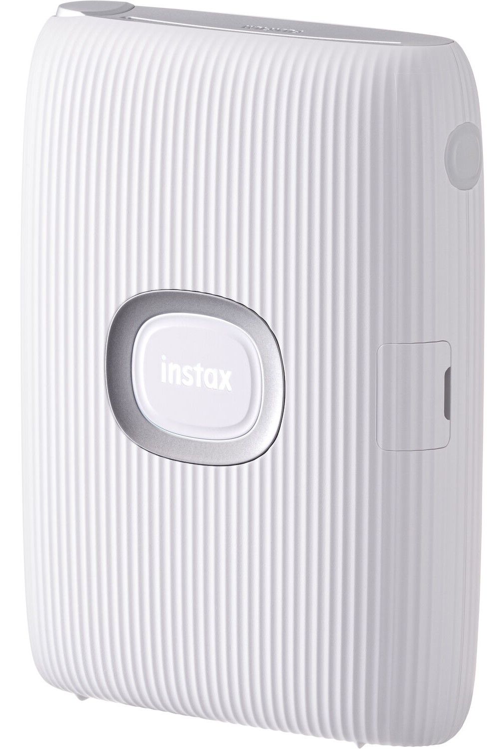 Мини принтер Fujifilm - Instax Link 2 , Clay White | Ozone.bg