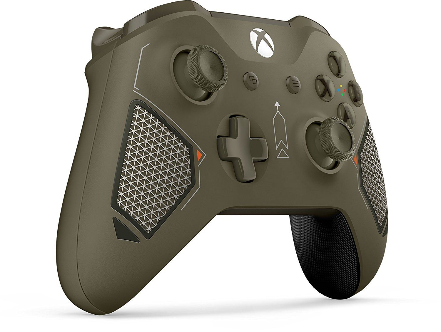 Контролер Microsoft Xbox One Wireless Controller Combat Tech