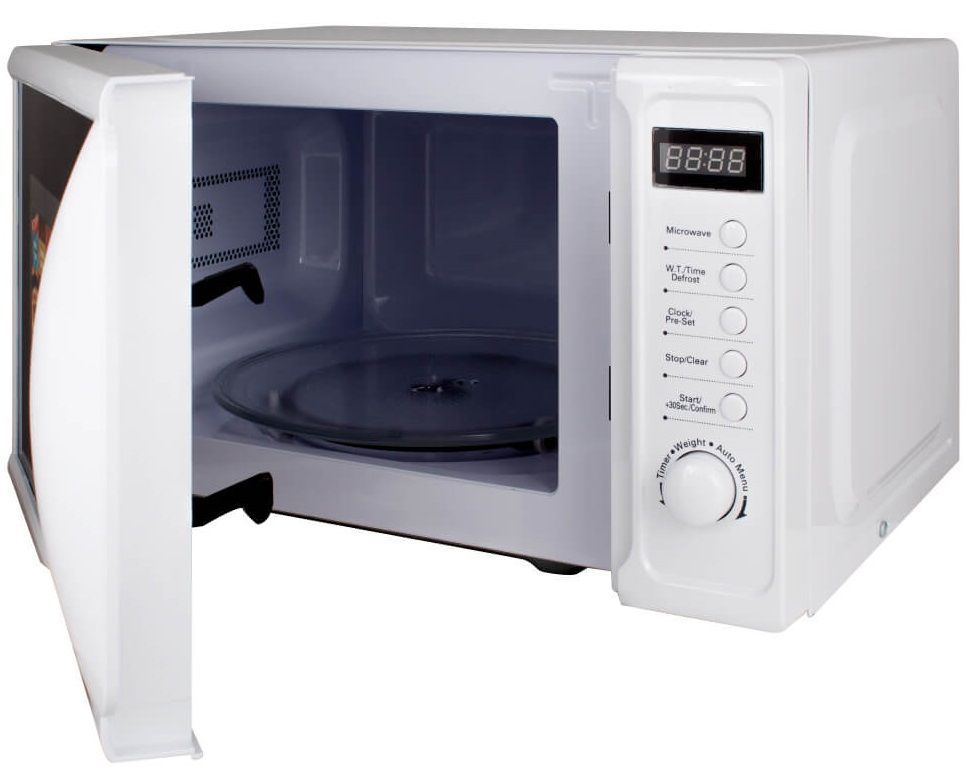Микровълнoва печка Vox - MWH-MD20, 700W, 20L, бяла | Ozone.bg