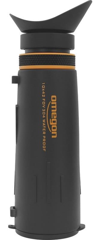 Monoculaire Omegon Orange 10x42 – Léger, étanche, Idéal Pour Randonnée Et Observation Nature - 7