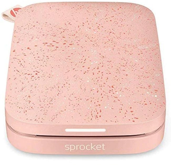 Фото принтер HP Sprocket Pink 2x3 Ozone.bg