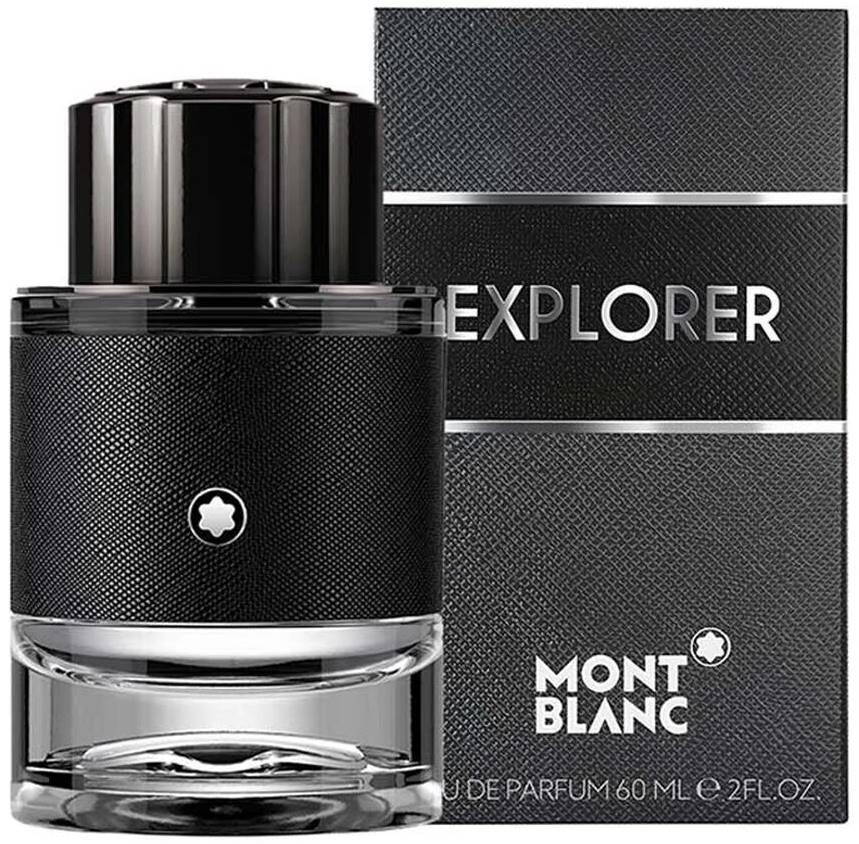 Montblok Exploder Mont Blanc Explorer Парфюмна вода, 60 ml | Ozone.bg