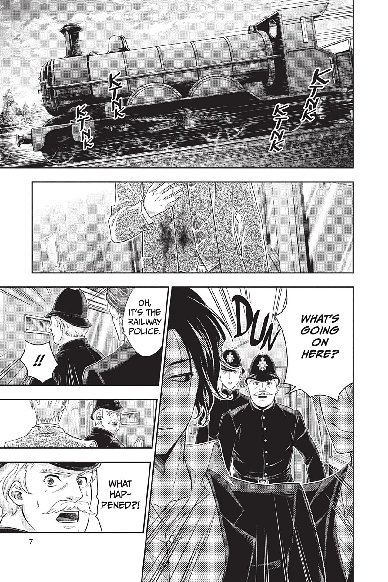 Moriarty the Patriot, Vol. 5 Ryosuke Takeuchi Цена Ozone.bg