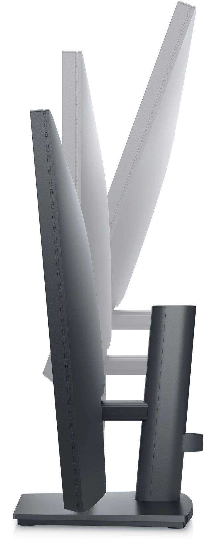 Монитор Dell - E2722HS, 27", FHD, LED, Anti-Glare, черен ТОП цена ...