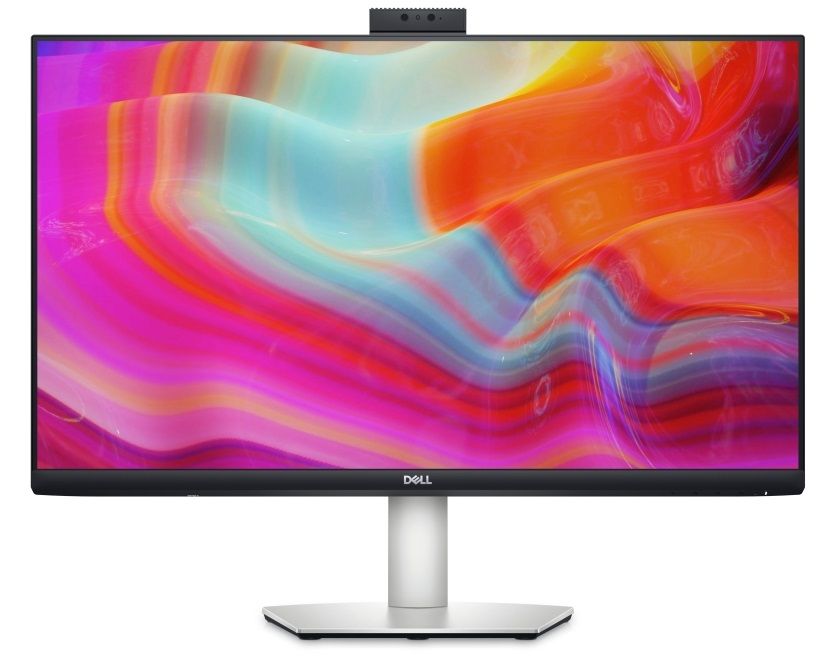Монитор Dell - S2722DZ, 27", QHD, IPS, Anti-Glare, черен ТОП цена ...