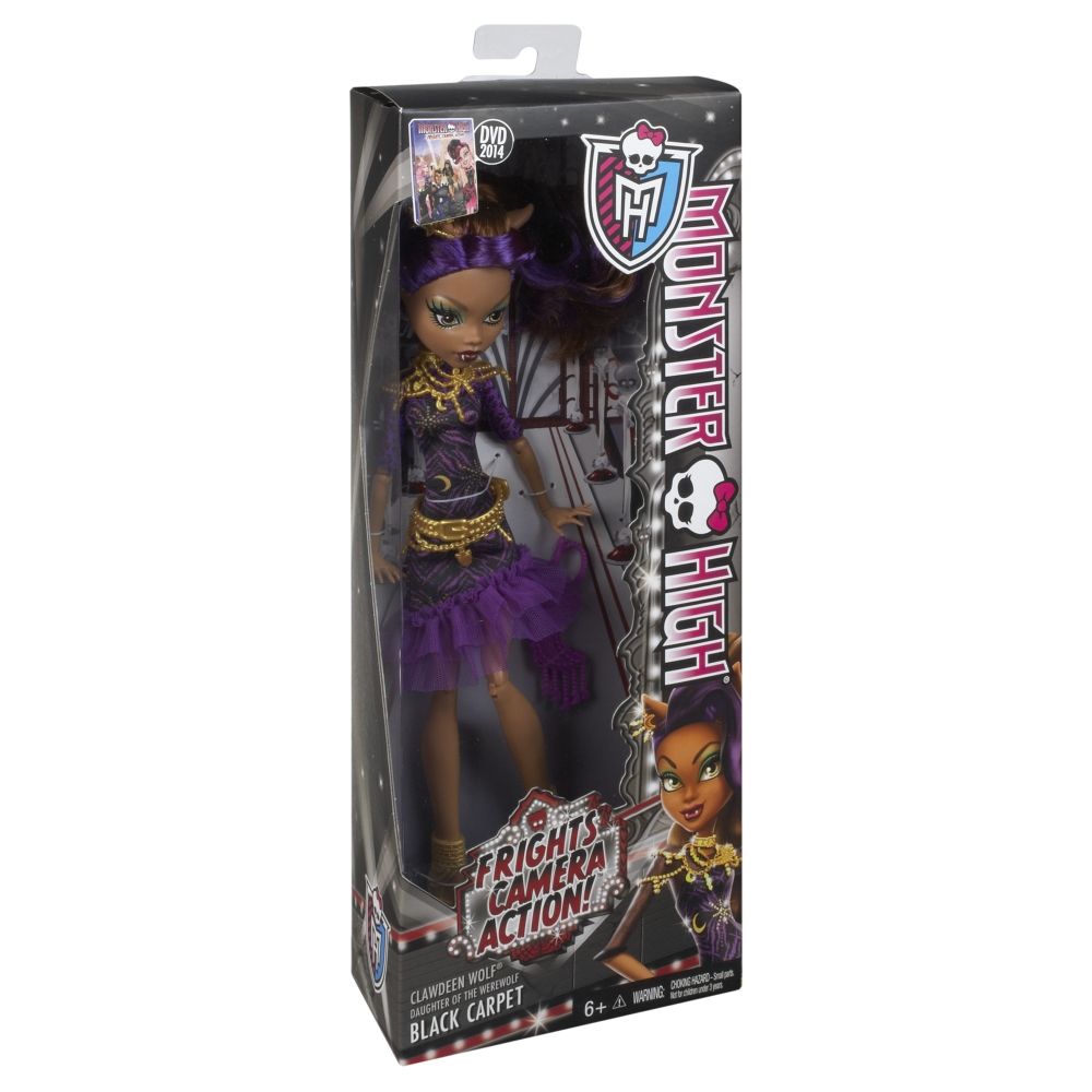 Monster High - Клаудин Улф | Отлична цена | Ozone.bg