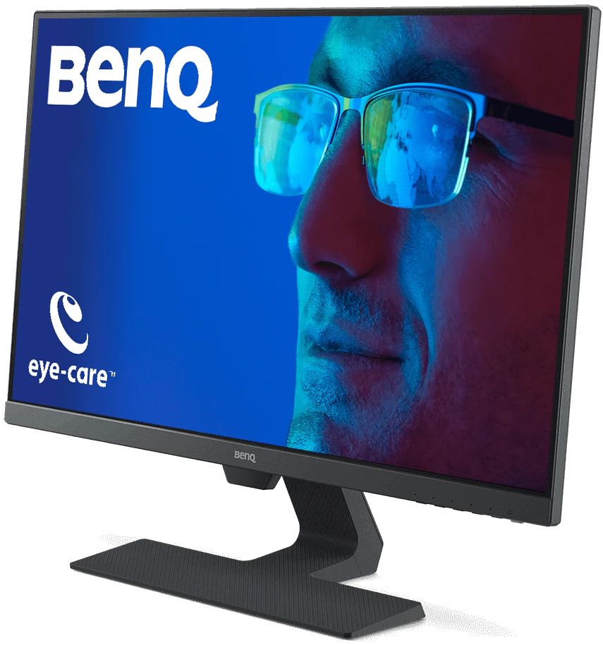 Монитор BenQ GW2780E, 27", FHD, IPS, AntiGlare, черен ТОП цена