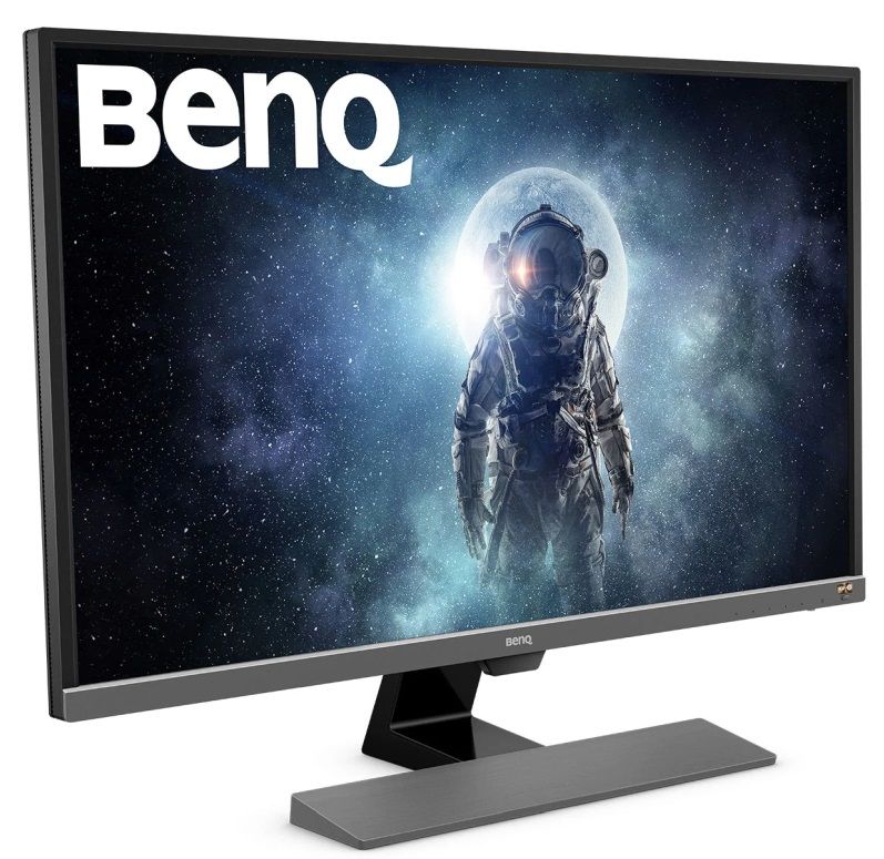 Монитор BenQ EW3270U, 31.5", 4K UHD, VA, AntiGlare, сив Ozone.bg