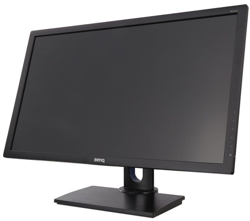 Монитор BenQ - PD2700Q, 27", QHD, IPS, USB Hub, черен ТОП цена | Ozone.bg