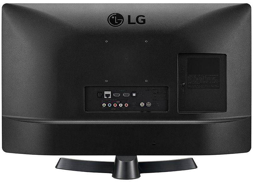 Монитор LG 28TN515SPZ, 27.5", WVA, черен ТОП цена Ozone.bg
