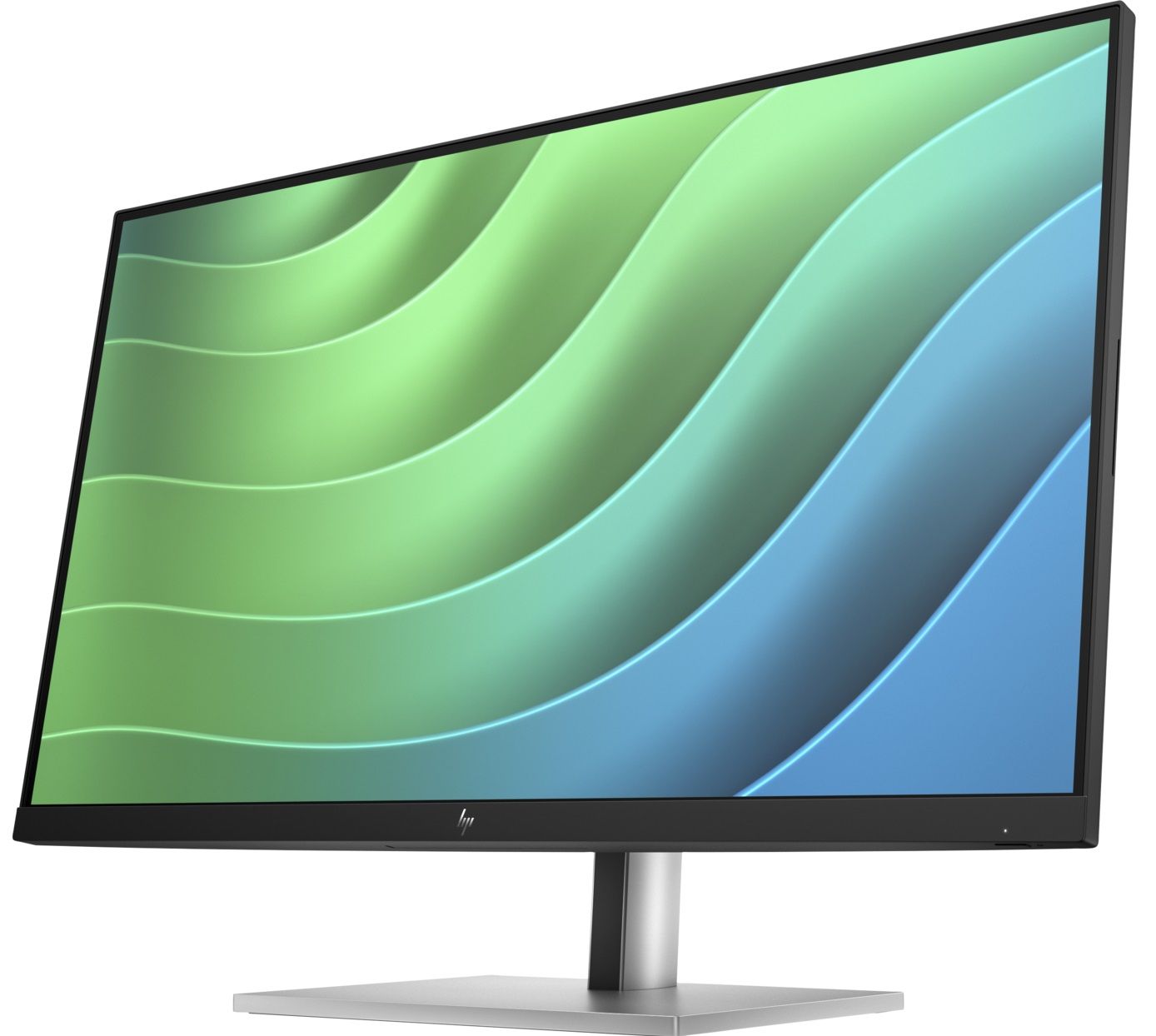 Монитор HP - E27 G5, 27'', FHD, IPS, Anti-Glare, USB Hub, черен ТОП ...