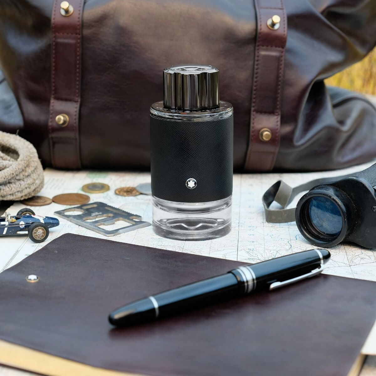 Montblok Exploder Mont Blanc Парфюмна вода Explorer, 100 ml | Ozone.bg