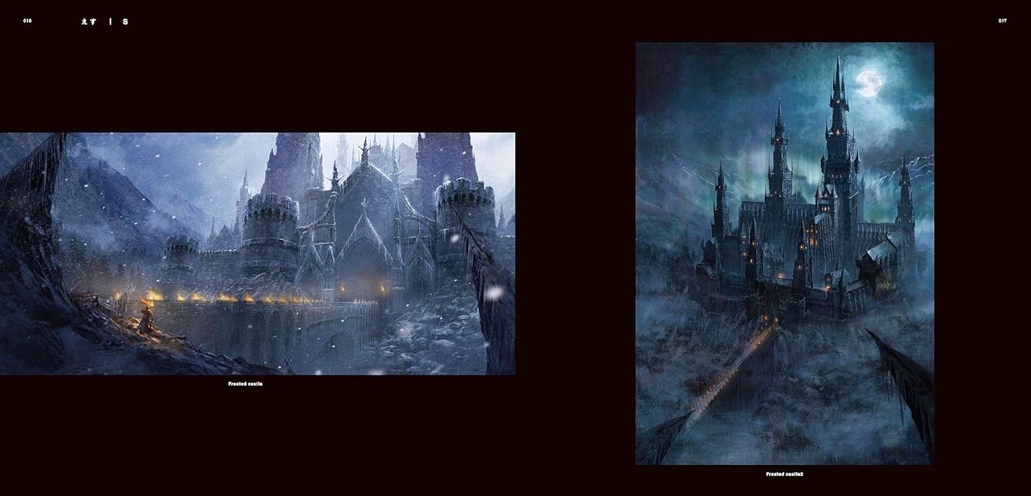 Mysterious Scenes from a Dark Fantasy World | Колектив | Цена | Ozone.bg