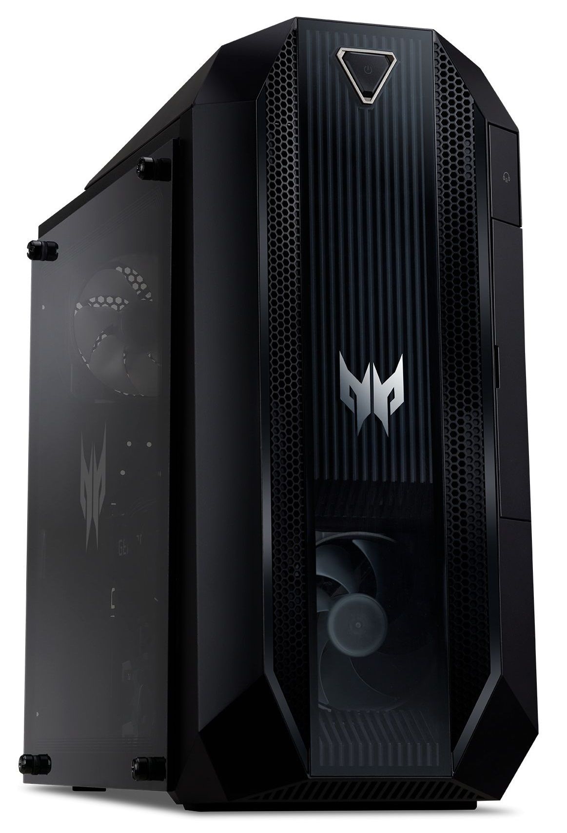 Настолен компютър Acer - Predator PO3-630, i7-11700F, 16/512GB | Ozone.bg