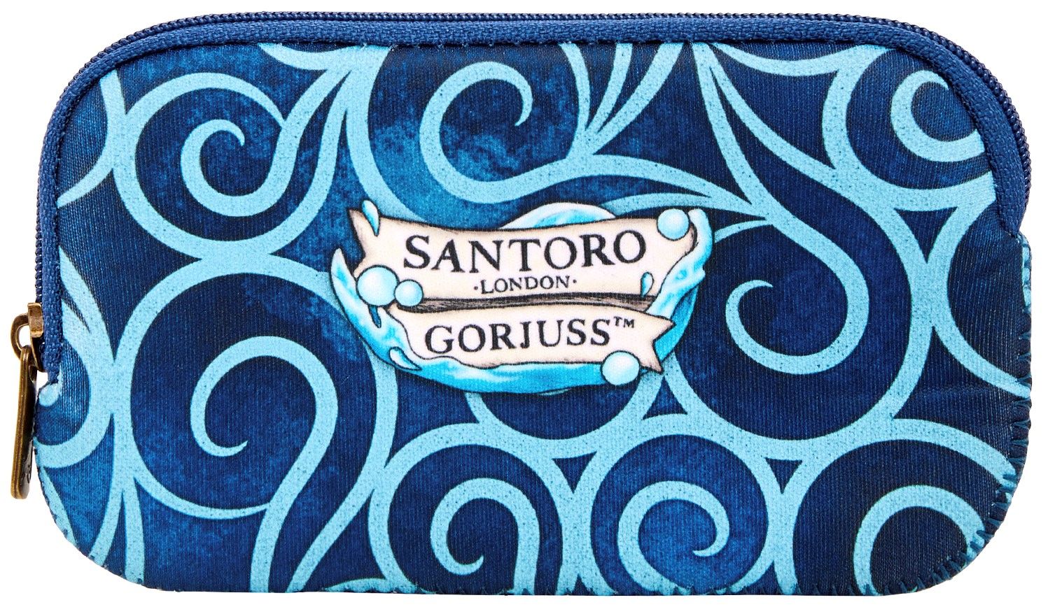 Неопреново портмоне Santoro Gorjuss Walking On Water Ozone.bg