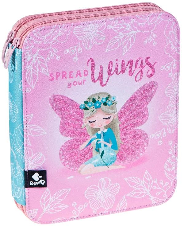 Несесер Busquets Gruart Wings С две отделения Ozone.bg