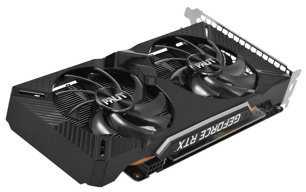 Видео карта Palit RTX 2060 Dual, 6GB, GDDR6 | Ozone.bg
