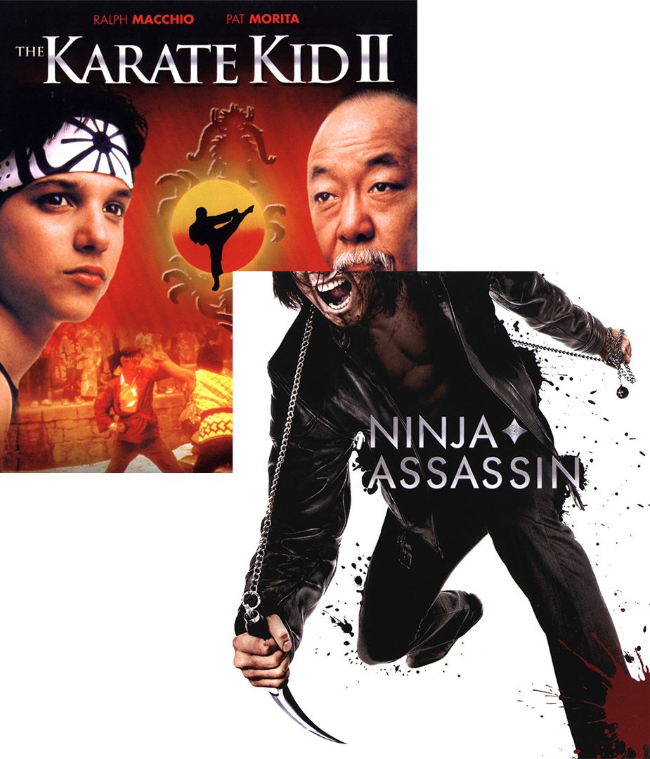 Нинджа убиец Карате Кид 2 (Blu-Ray) | 4231 | Добра цена | Ozone.bg