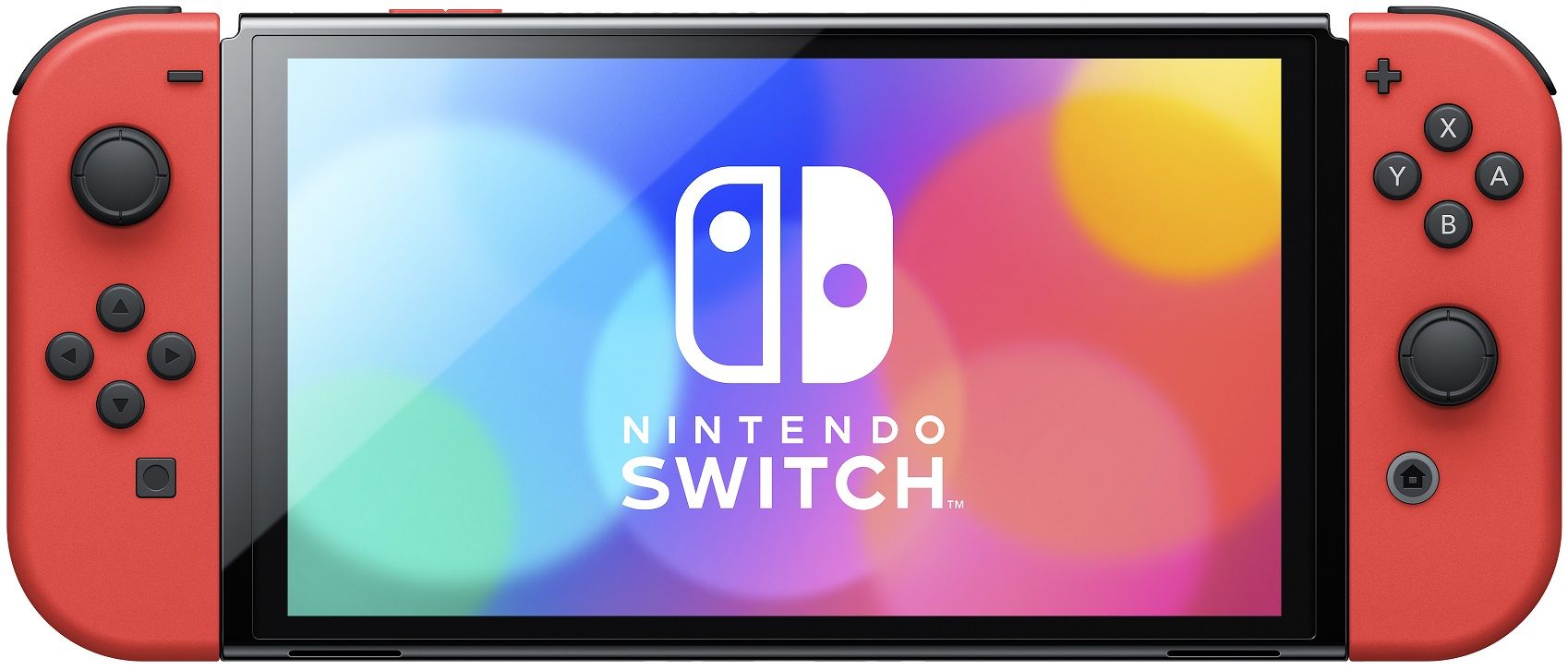 Nintendo Switch OLED - Mario Red Edition | Ozone.bg
