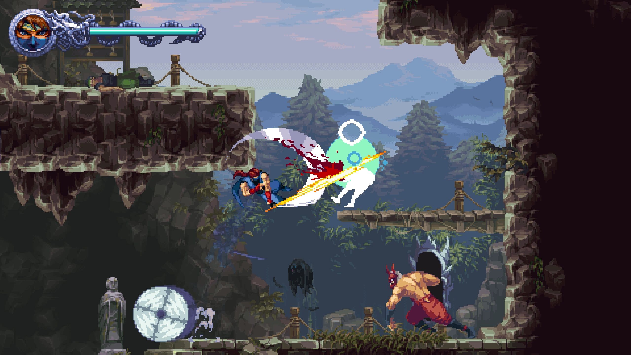 Ninja Gaiden: Ragebound Edition Spéciale EU - Nintendo Switch Multi-langues - Neuf
