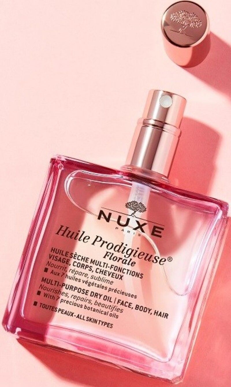 Nuxe Huile Prodigieuse Сухо масло с флорален аромат, 50 ml | Ozone.bg