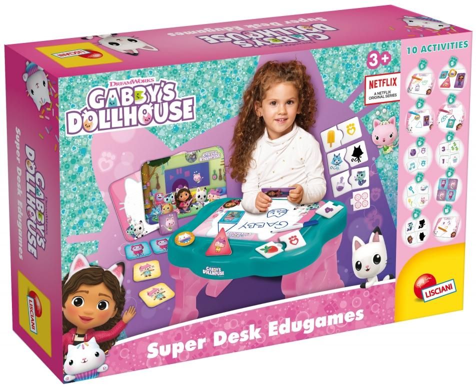 Lisciani 44 Chats – Baby Smartphone LED – Téléphone éducatif Parlant, écran Miroir, Dès 18 Mois